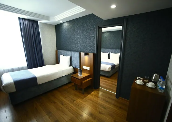 Bukaviyye 3* אנקרה