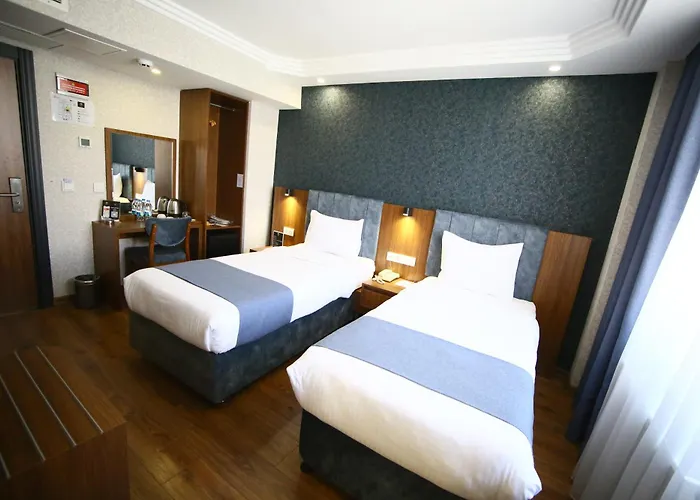 Bukaviyye אנקרה