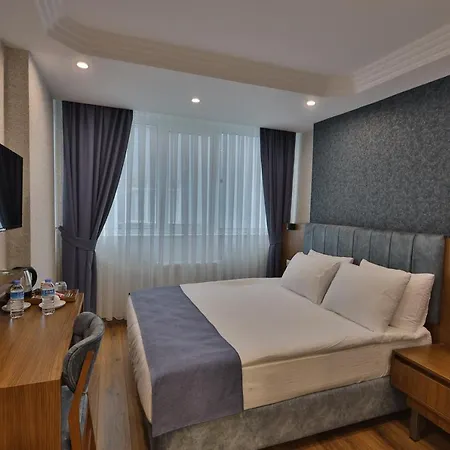 Otel Bukaviyye Ankara