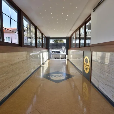 Bukaviyye Otel Ankara