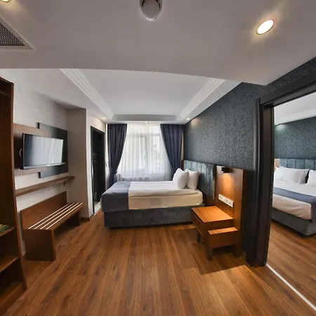 Hotel Bukaviyye Ankara