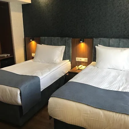 Otel Bukaviyye Ankara