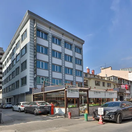 Bukaviyye Hotel 3*