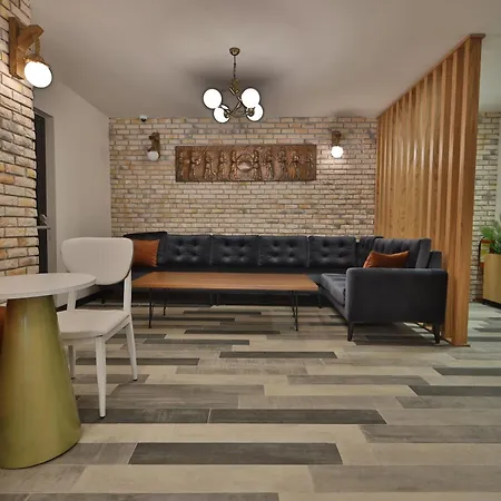Otel Bukaviyye Ankara