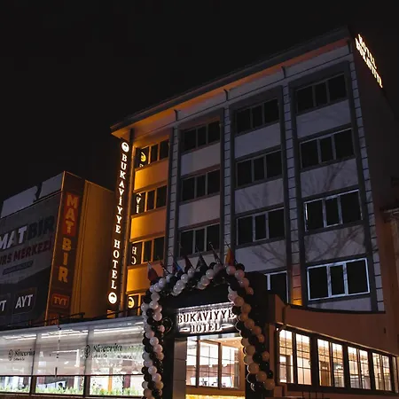 Bukaviyye Otel 3*