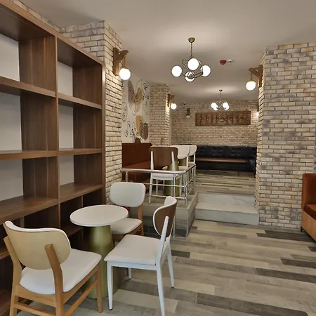 Hotel Bukaviyye Ankara
