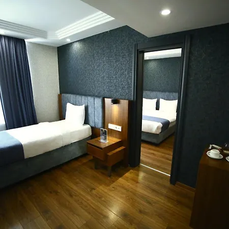 Bukaviyye 3* Анкара