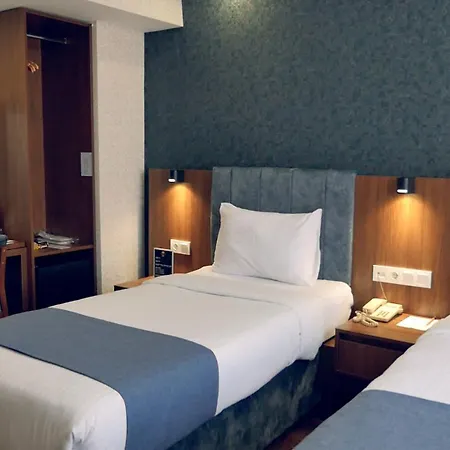 Bukaviyye Hotel 3*