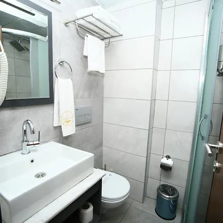 Szálloda Bukaviyye Ankara