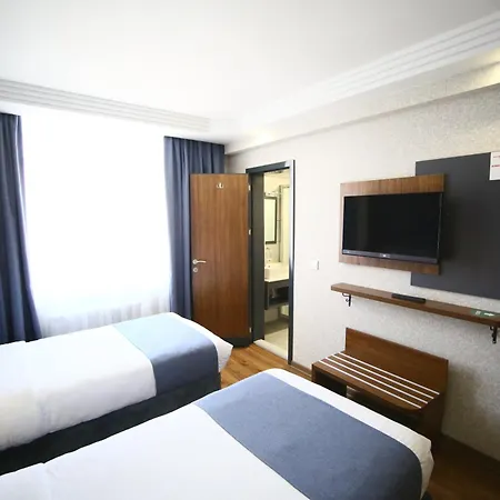Bukaviyye Hotel