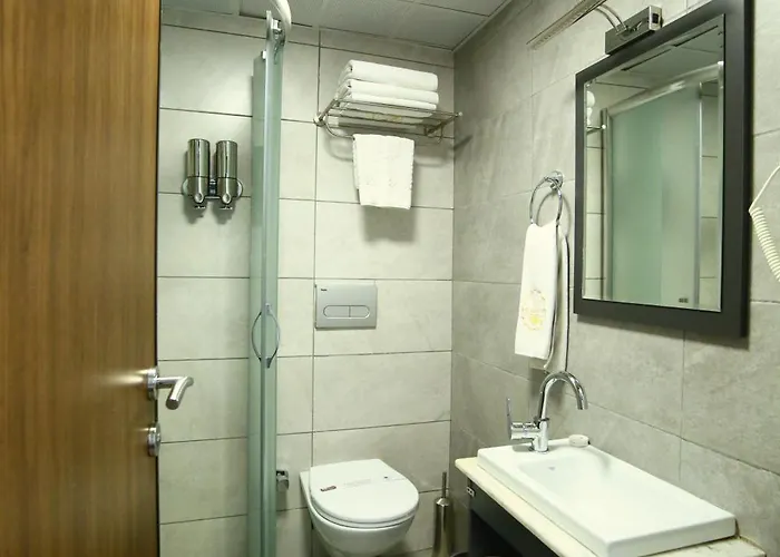 Bukaviyye Hotel Ankara