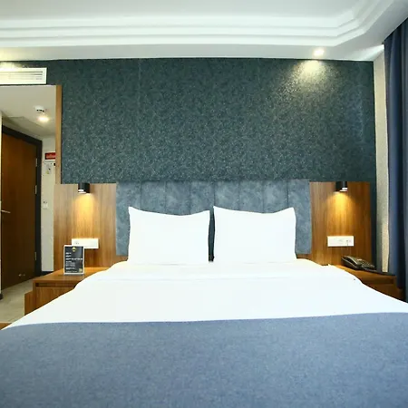 Hotel Bukaviyye Ankara