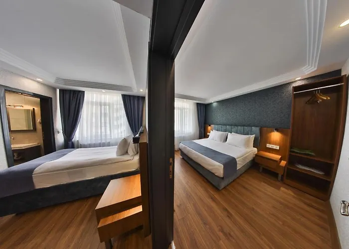 Bukaviyye Hotel Ankara