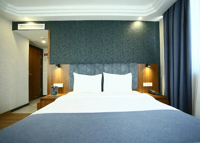 Hotel Bukaviyye Ankara