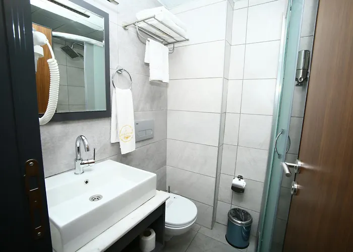 Hotel Bukaviyye Ankara